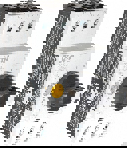 2.5 Amp, IEC, Open Pushbutton Manual Motor Starter